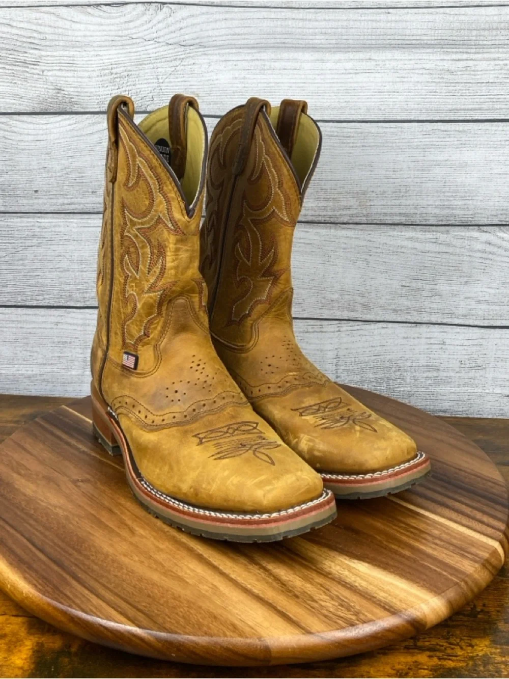 Double H Men’s Jase ICE Roper 11